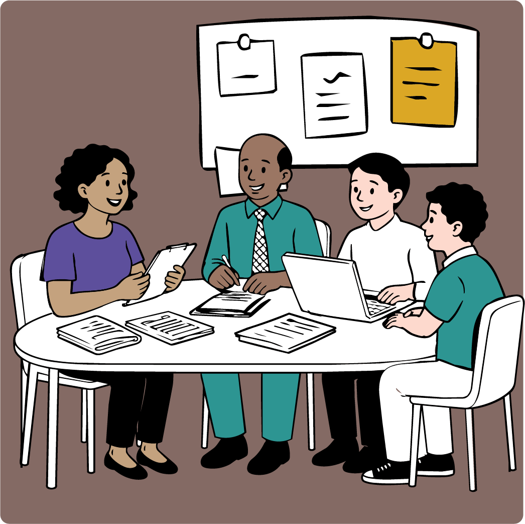 Travailler en collectif au collège
